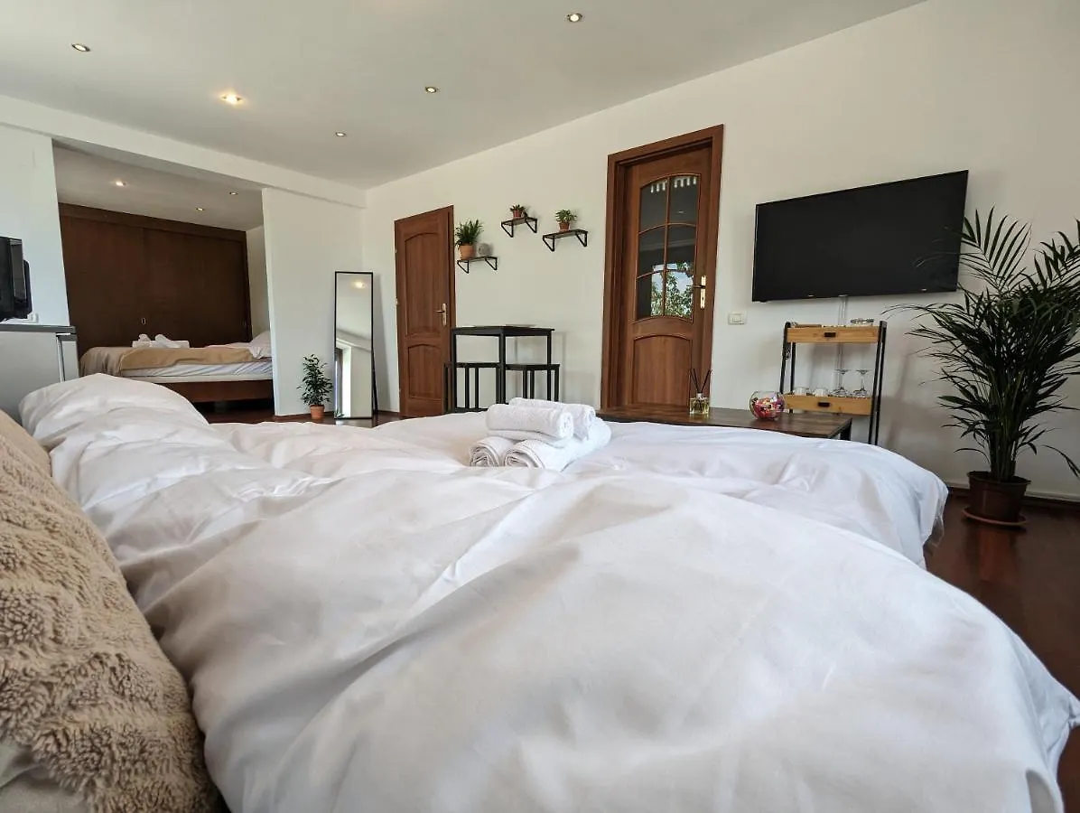 Horizon View Villa - Lakefront Terrace Suite Bucureşti Apartament