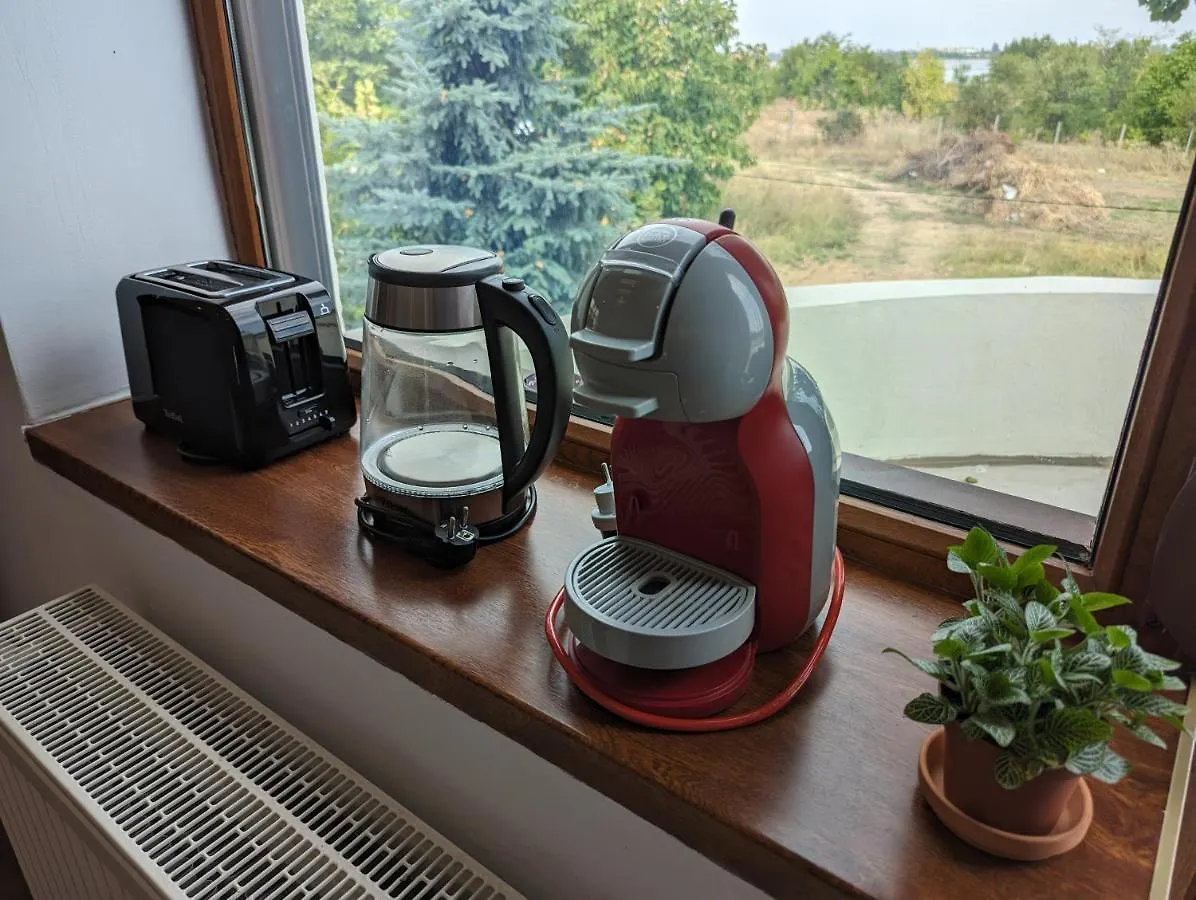 Apartment Horizon View Villa - Lakefront Terrace Suite Bucharest